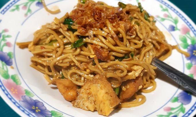 Bakmi Jowo Pak Gundul
