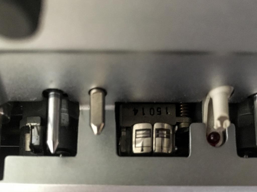 B710 MK nix mit Bandspannung (16 von 16)