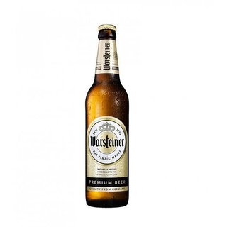Warsteiner Premium 4.8 500 ml