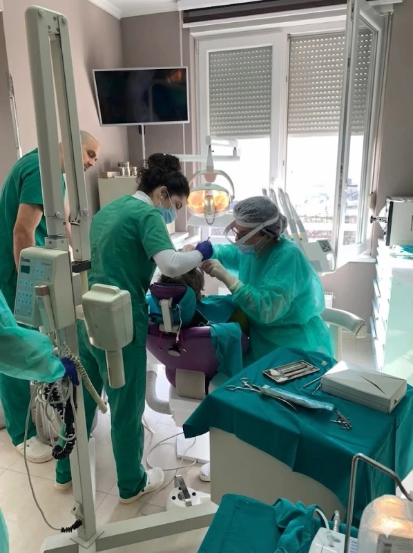 Saška u akciji u ordinaciji