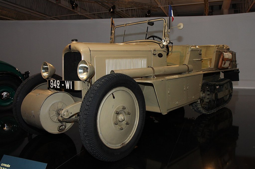 Citroën-Kegresse