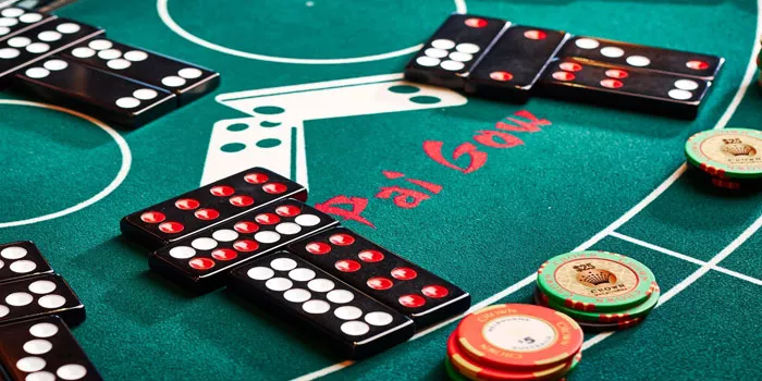 Strategi Ampuh Bermain Cerdas Dalam Casino Pai Gow Poker