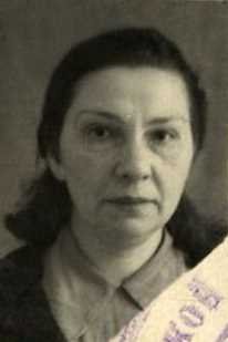 Панцевич Мария Фоминична