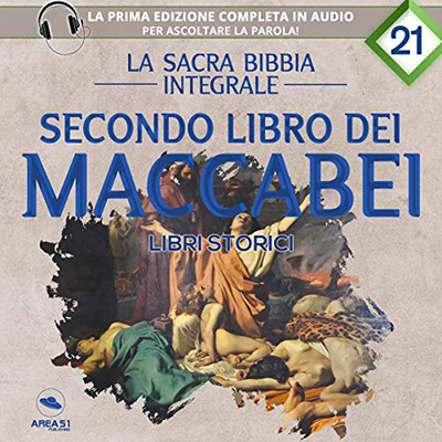 Autori Vari - Secondo libro dei Maccabei (2020) (mp3 - 128 kbps)