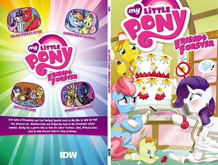 My Little Pony - Friends Forever v05 (2015)