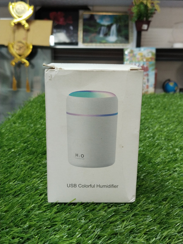 Ultrasonic Humidifier CM-9S