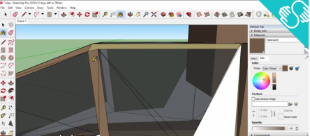 Learn 3D Modeling using SketchUp