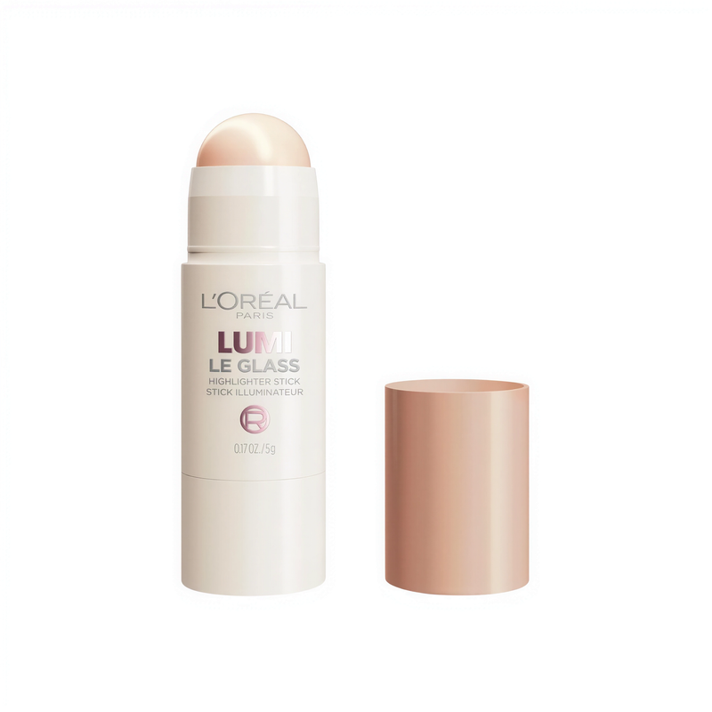 Iluminador L’Oréal Paris Lumi Le Glass Highlighter Stick