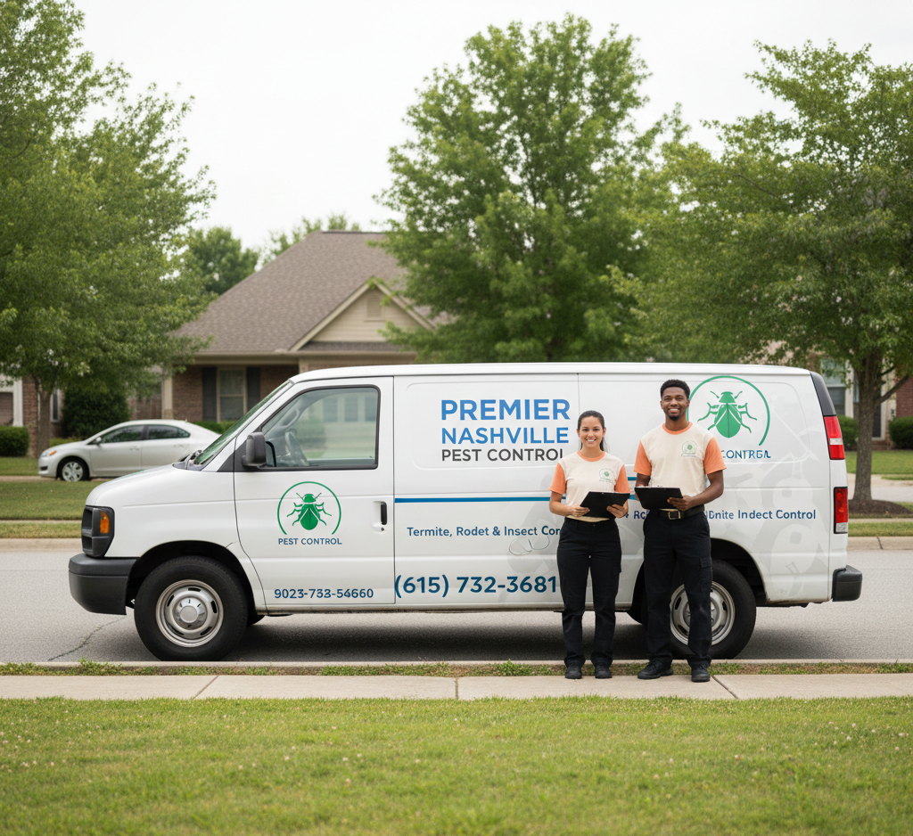 Company Service Vehicle