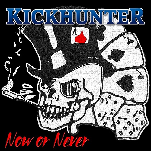 Kickhunter - Now or Never (2023) (Lossless, Hi-Res) Kickhunter - Now or Never (2023) (Lossless, Hi-Res)