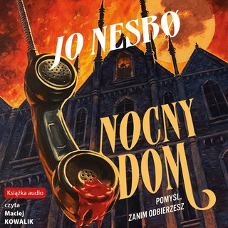 Jo Nesbo - Nocny dom (2023)