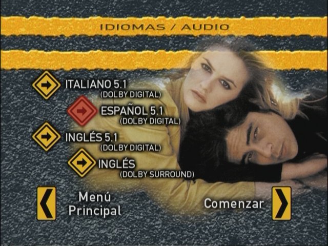 2 - Exceso de Equipaje[DVD5Full] [PAL] [Multi] [1997] [Comedia Romántica]