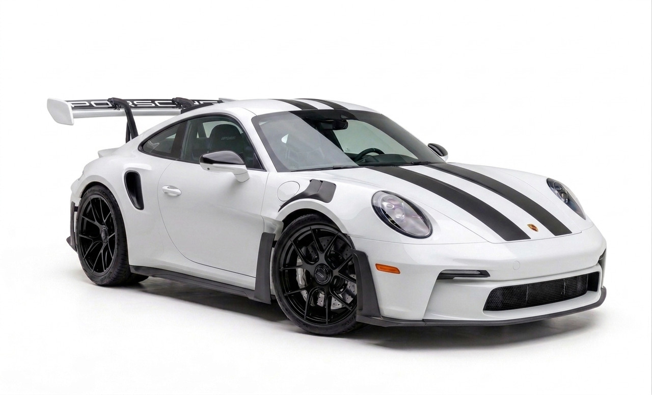 Porsche 911 991.2 GT3 RS 2018