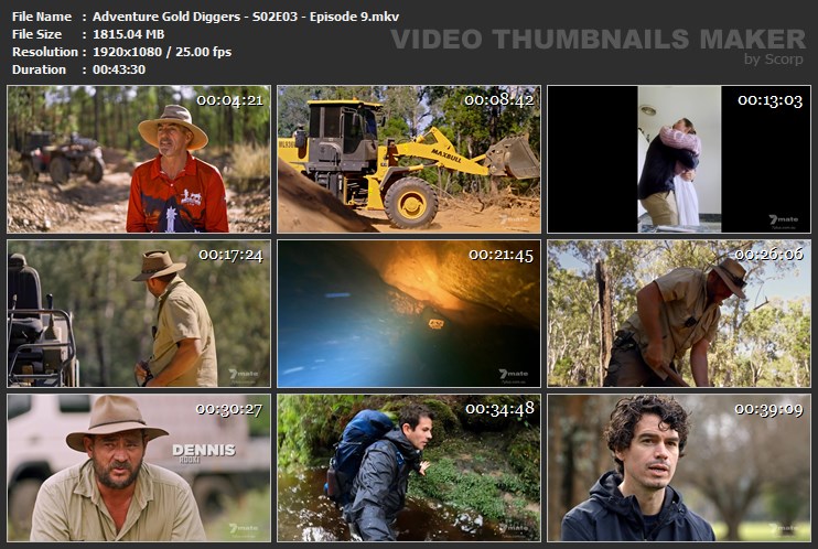 Adventure Gold Diggers - S02E03 - Episode 9.mkv