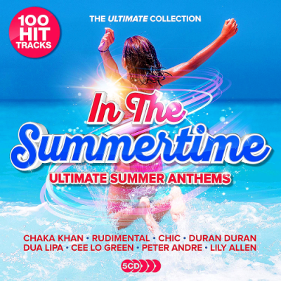 VA - In The Summertime - Ultimate Summer Anthems 5CD (2019)