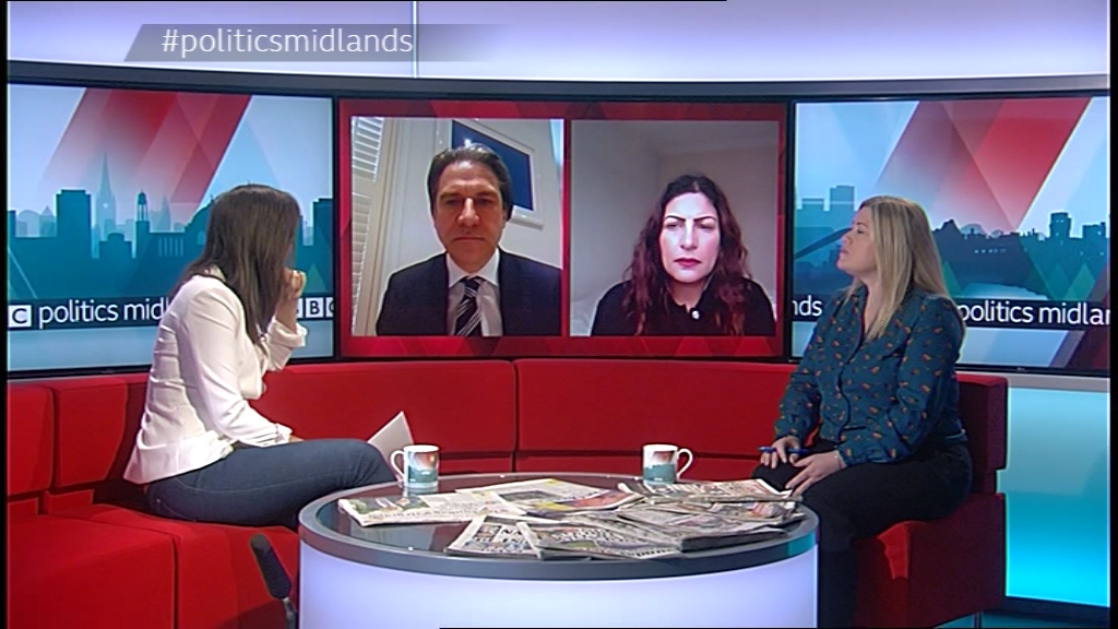 02.14 - 10.00.00 - Politics Midlands. Elizabeth Glinka with the lates....ts_snapshot_11.35.214