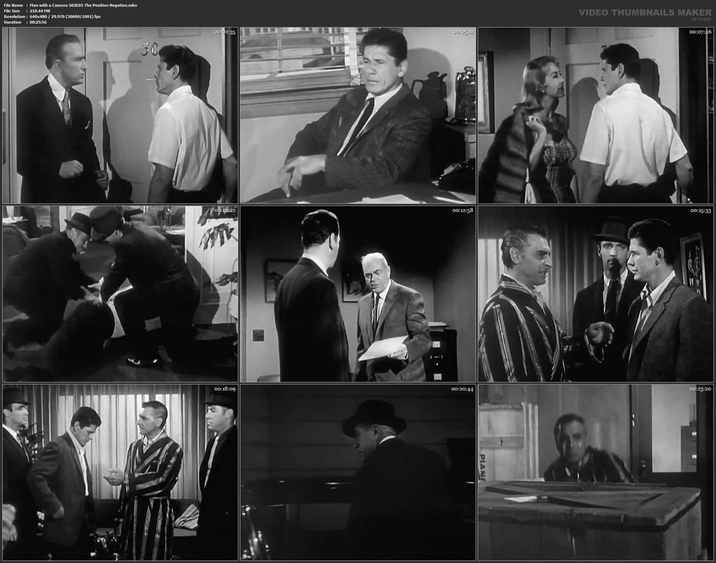 Man with a Camera S02E05 The Positive Negative.mkv