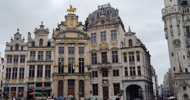 Llego a Bruselas y me voy de museos. - Bélgica: Arte en Bruselas, Amberes, Brujas, Gante y Lovaina (110)