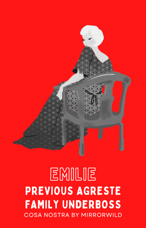 Emilie Character