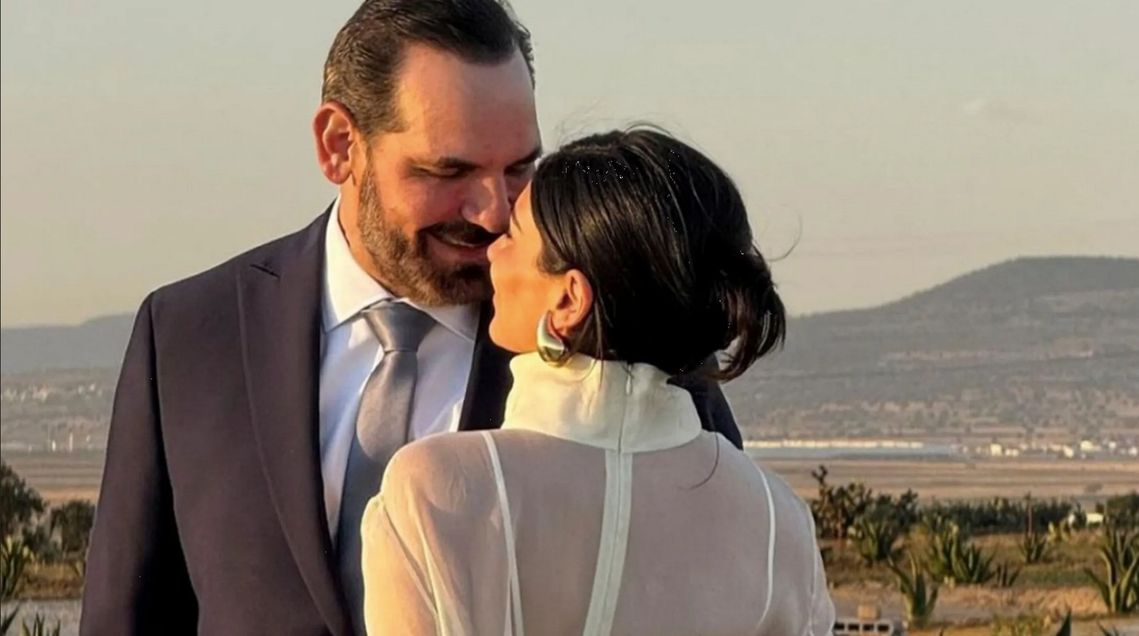 Así es la lujosa hacienda en la que Ana Brenda Contreras y Zacarías Melhem se casaron