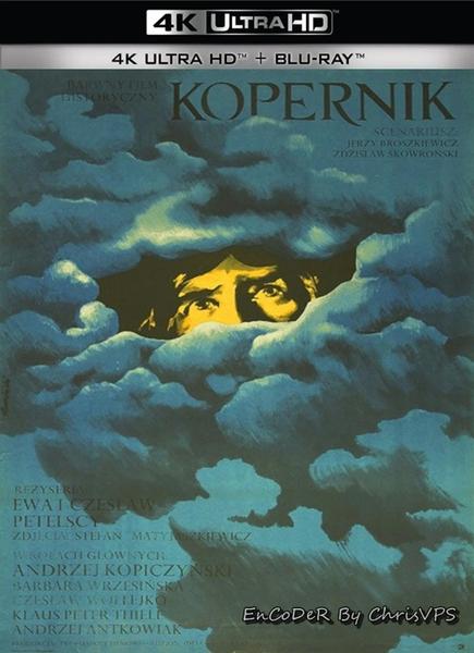 Kopernik (1972) PL.HDR.DoVi.Hybrid.UP.AI.2160p.DVD.AC3-ChrisVPS / FILM POLSKI i NAPISY