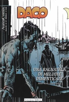 AureaComix 137 - Dago 157. Una ragnatela di melodie dimenticate (2023)