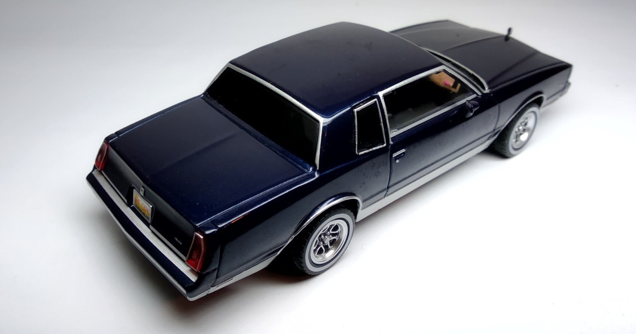 Chevrolet Monte Carlo Sport Coupe 1981 (10)