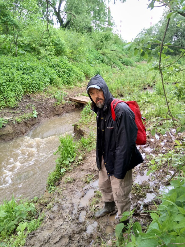 "У Мостика Надежд"