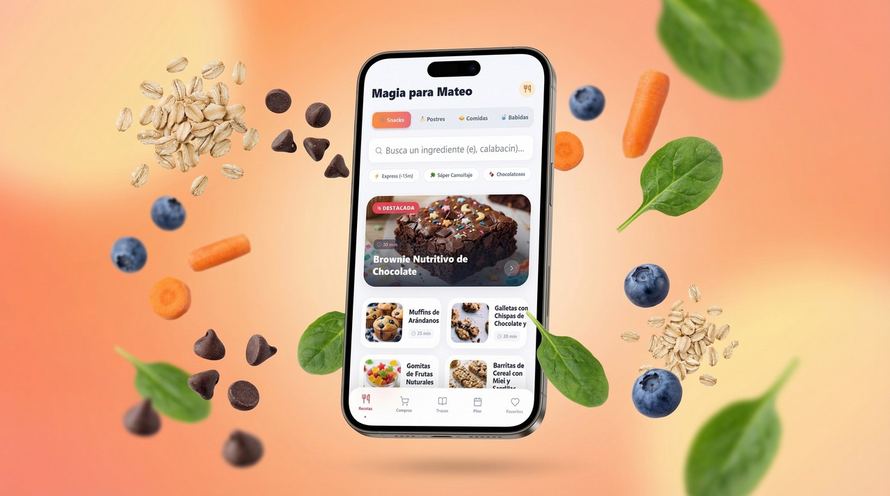 Interior Planificador Semanal