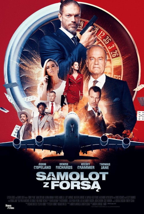 Samolot z forsą / Money Plane (2020) MULTi.720p.BluRay.x264.DD5.1.DD2.0-K83 / Lektor i Napisy PL