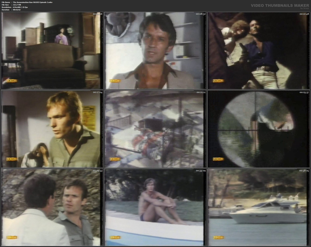 The Assassination Run S01E03 Episode 3.mkv