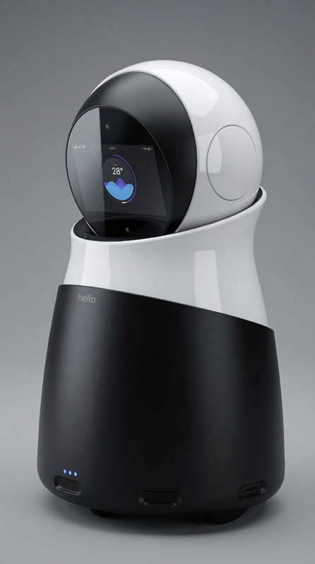 제품디자인회사 | YUJIN ROBOT_Social Robot Design