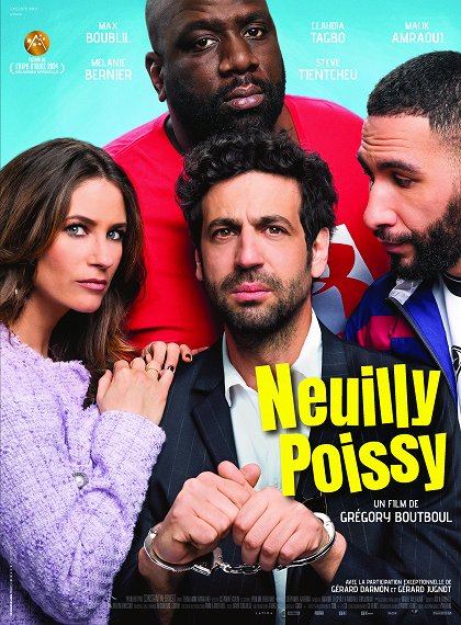 Z luxusu do lochu / Neuilly-Poissy (2024)
