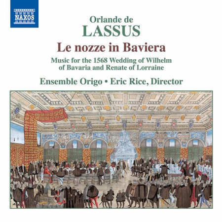 Ensemble Origo - Le nozze in Baviera (2021) Hi-Res