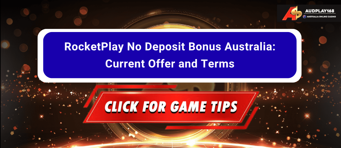 rocketplay no deposit bonus