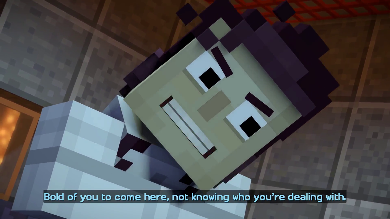 Minecraft Story Mode (2)