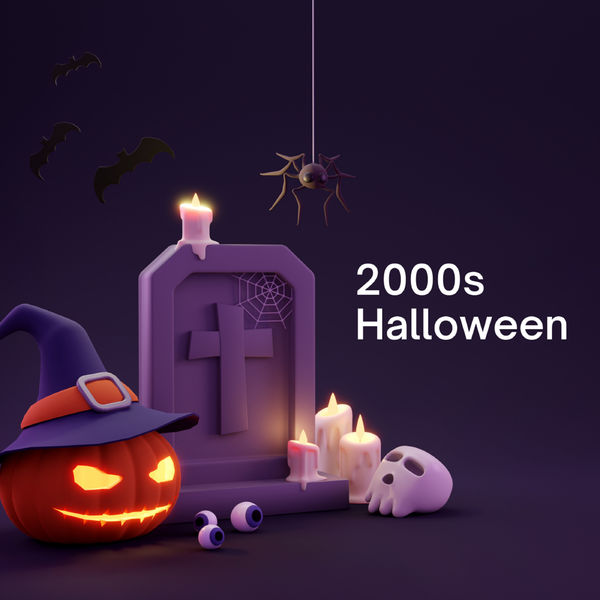 VA - 2000s Halloween (2021)