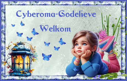 Welkom bij Cyberoma-Godelieve