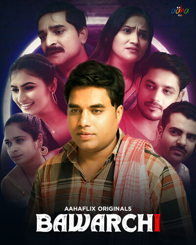  Bawarchi (2024) UNRATED 720p HEVC HDRip AahaFlix S01E05T06 Hot Series x265 AAC [200MB] Full Movie Download