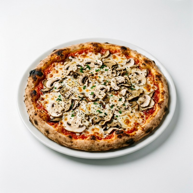 Pizza Fungui (Grande)