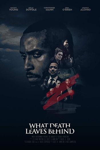 What Death Leaves Behind 2018 720p WEB DL X264 AC3 EVO