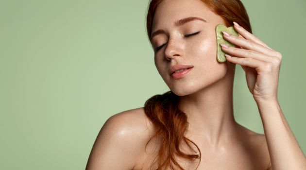 color blush for olive skin
