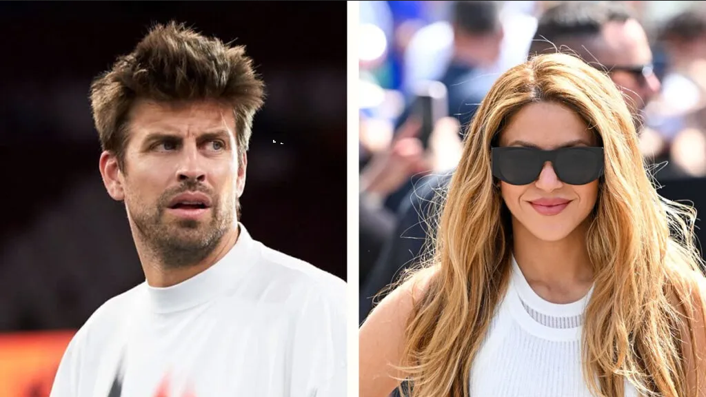 Filtran video de Gerard Piqué pidiéndole perdón a Shakira