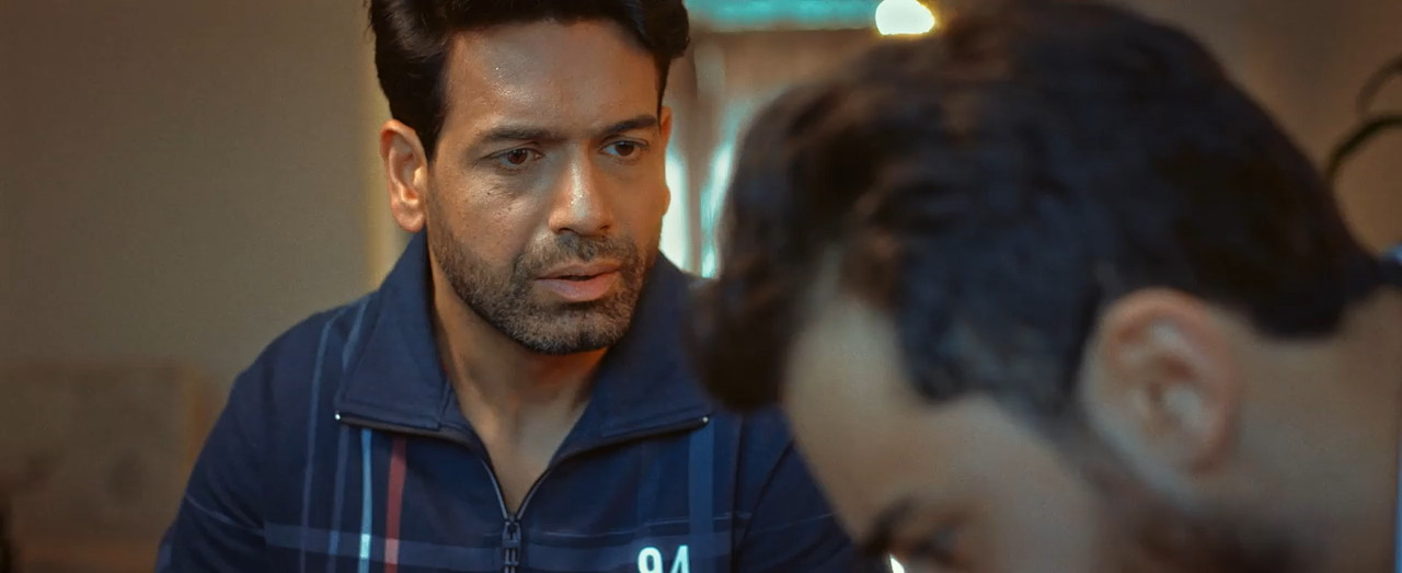 Qaid: No Wayyy Out 2024 WebRip [Hindi] 480p 720p ESub Screenshot