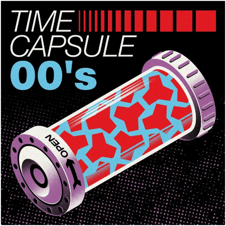 VA – TIME CAPSULE – 00's (2022)