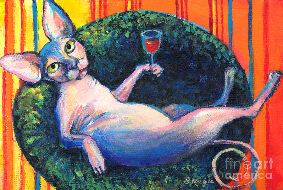 09-sphynx-cat-relaxing-svetlana-novikova