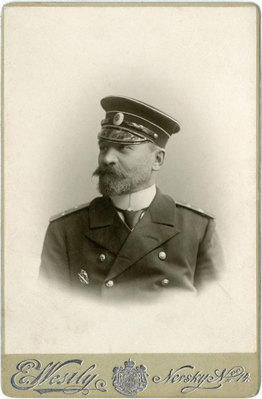 Князев Михаил Валерианович