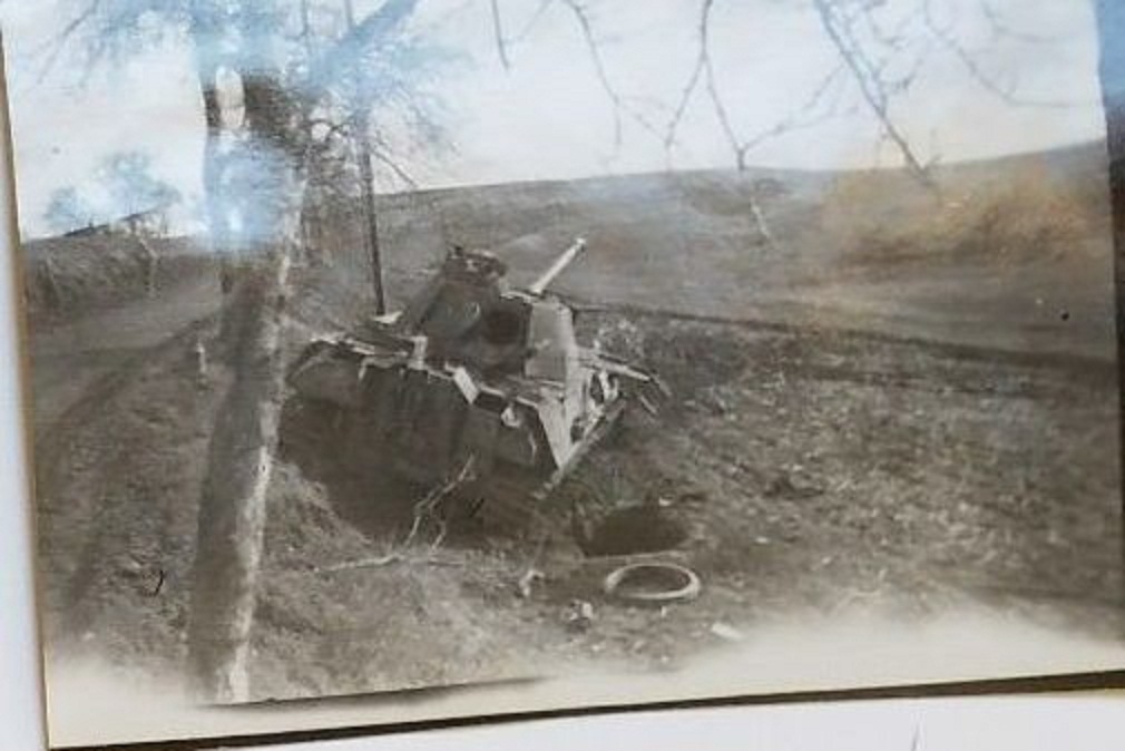 foto Soldiers Tour 51st Armored Infantry  (1)