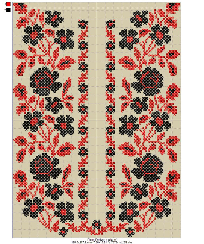 Пісня Полісся перід