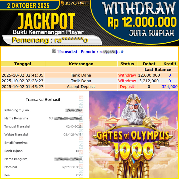 jackpot-slot-pragmatic-play-gates-of-olympus-1000-wd-rp-12000000--dibayar-lunas-di-joyotogel